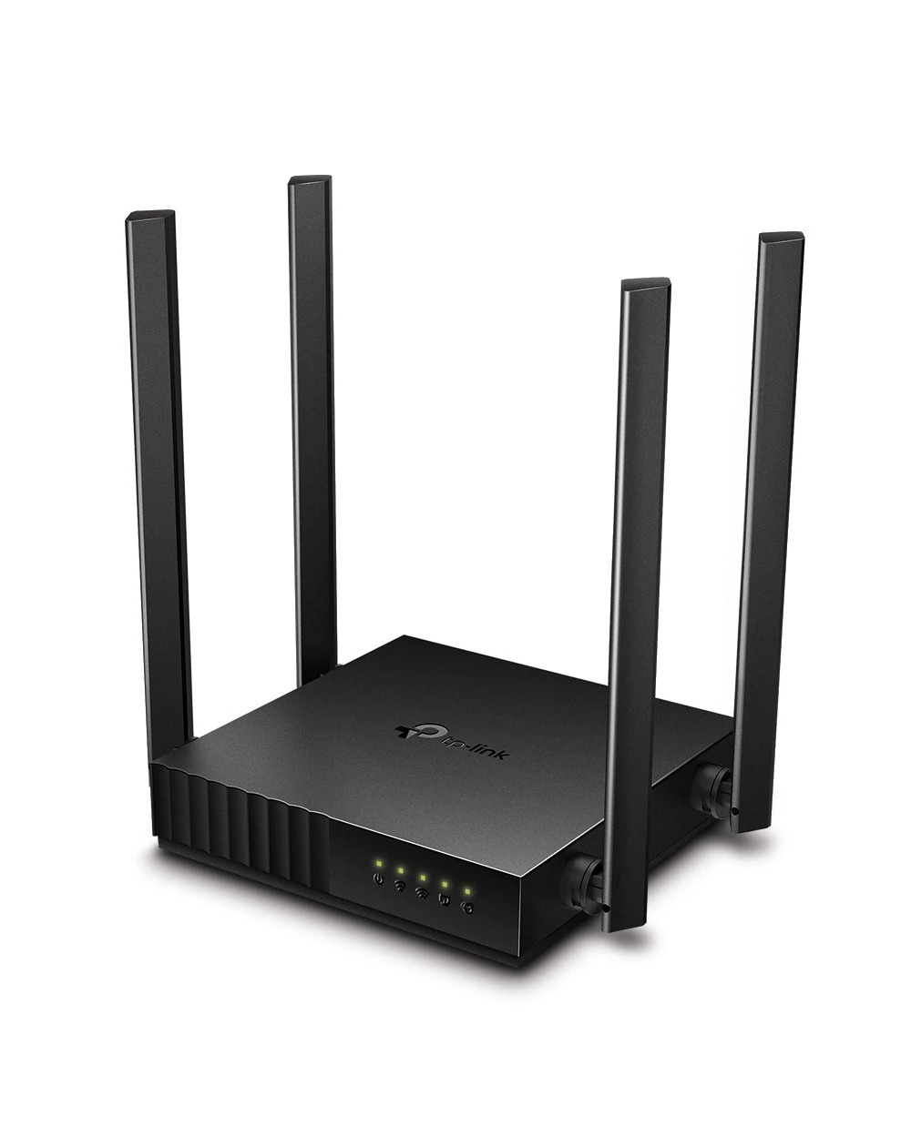 TP-Link Archer C54 : routeur Wi-Fi AC1200 Dual Band avec une couverture étendue, idéal pour un réseau domestique rapide et stable, parfait pour plusieurs appareils.